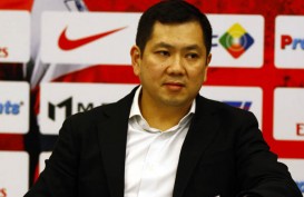 Pileg 2014: Hary Tanoe Optimistis Hanura Peringkat 1, Moderat ke-2, dan Pesimistis ke-3